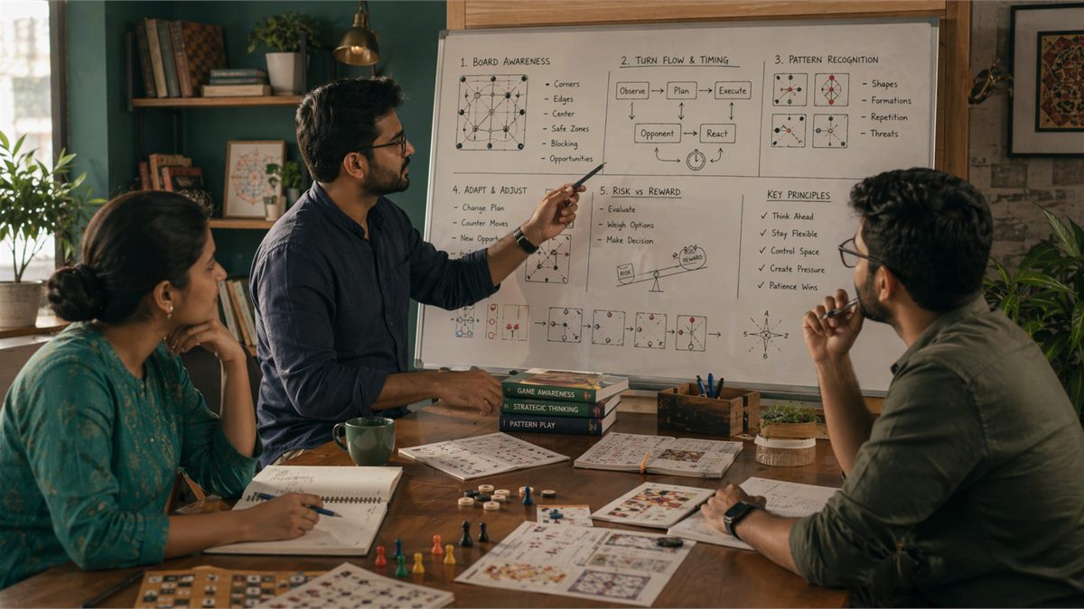 Gameplay insight study hub overview image